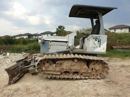 มี VDO ให้ชม.รถแทรคเตอร์ FURUKAWA FD45P สไลด์ใบมีด 6 ทิศทาง ราคา 220000