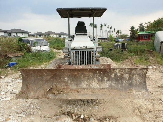 มี VDO ให้ชม.รถแทรคเตอร์ FURUKAWA FD45P สไลด์ใบมีด 6 ทิศทาง ราคา 220000