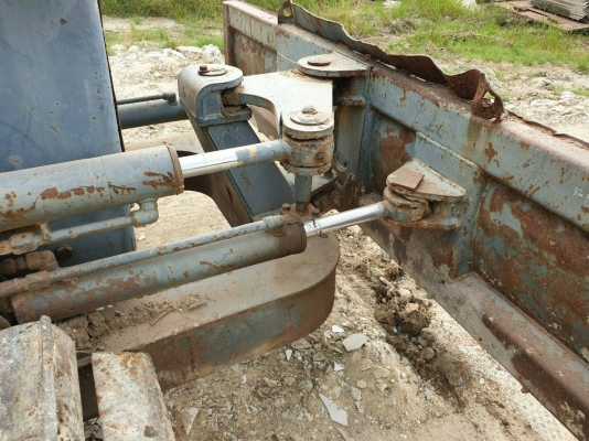 มี VDO ให้ชม.รถแทรคเตอร์ FURUKAWA FD45P สไลด์ใบมีด 6 ทิศทาง ราคา 220000