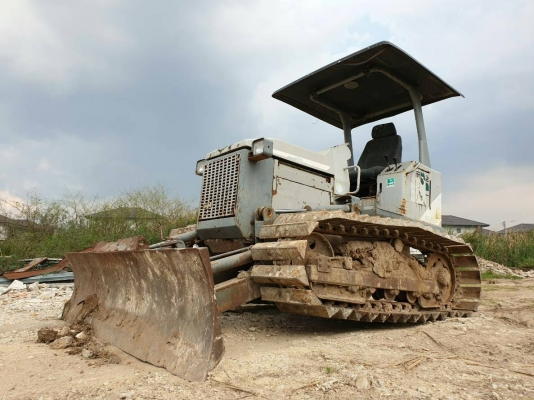 มี VDO ให้ชม.รถแทรคเตอร์ FURUKAWA FD45P สไลด์ใบมีด 6 ทิศทาง ราคา 220000