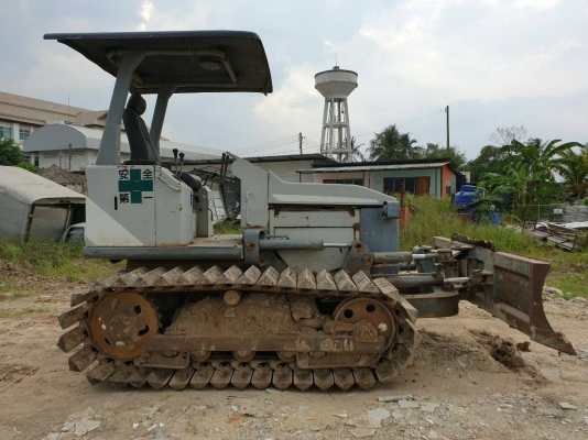 มี VDO ให้ชม.รถแทรคเตอร์ FURUKAWA FD45P สไลด์ใบมีด 6 ทิศทาง ราคา 220000