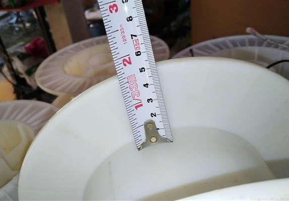 ล้อพลาสติกม้วนสายไฟ ล้อพลาสติกม้วนสายไฟ