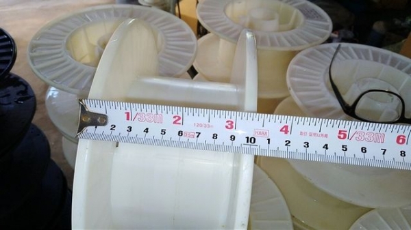 ล้อพลาสติกม้วนสายไฟ ล้อพลาสติกม้วนสายไฟ