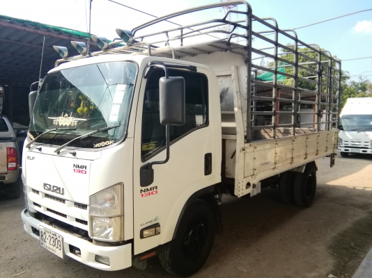 6 ล้อกลาง *EURO.3* ISUZU NMR 130 แรงม้า *คอมมอนเรว* ยาว 4.30 ม.* รถสวยเดิม+พร้อมใช้งาน * รถห้างแท้ * 6 ล้อกลาง *EURO.3* ISUZU NMR 130 แรงม้า *คอมมอนเรว* ยาว 4.30 ม.* รถสวยเดิม+พร้อมใช้งาน * รถห้างแท้ *