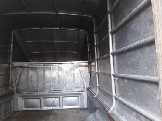 หลังคาทึบกระบะตอนเดียว toyota tiger 3000