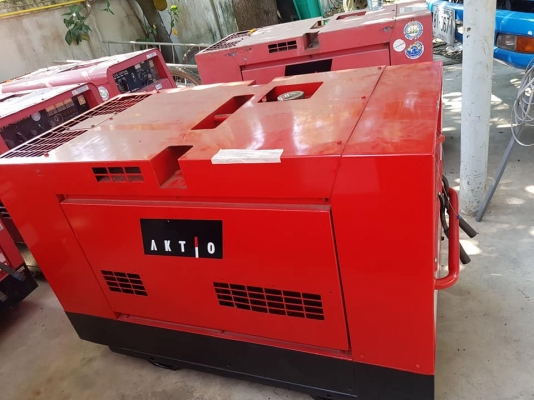 ขายเครื่องปั่นไฟเชื่อมในตัวมือสองสภาพเดิมๆจากญี่ปุ่นพร้อมใช้งานราคาแรง