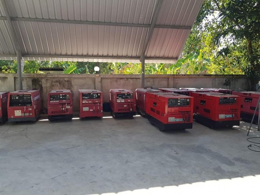 ขายเครื่องปั่นไฟเชื่อมในตัวมือสองสภาพเดิมๆจากญี่ปุ่นพร้อมใช้งานราคาแรง