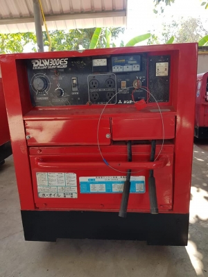 ขายเครื่องปั่นไฟเชื่อมในตัวมือสองสภาพเดิมๆจากญี่ปุ่นพร้อมใช้งานราคาแรง