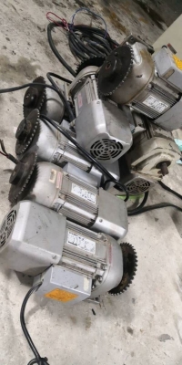 ลูกละ 1,500 บ.ส่งถึงบ้านฟรี โทร 083-2000058 LINE ID: line832923 มอเตอร์เกียร์ยี่ห้อ MITSUBISHI ขนาดก