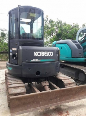 ขายจ้า..KOBELCO SK40SR-3  เก่านอกแท้  เดิมๆๆสภาพสวย  ใช้งานมาน้อย  อมใช้  โทร  089-3818694  จ๊อย