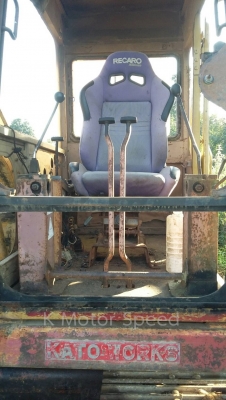 ขายแบคโฮ Kato 120 ขายแบคโฮ Kato 120