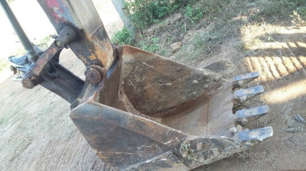 ขายแบคโฮ Kato 120 ขายแบคโฮ Kato 120