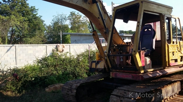 ขายแบคโฮ Kato 120 ขายแบคโฮ Kato 120