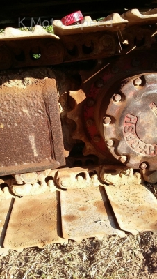 ขายแบคโฮ Kato 120 ขายแบคโฮ Kato 120