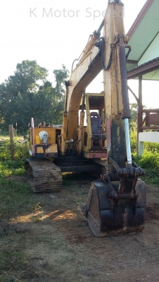 ขายแบคโฮ Kato 120