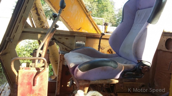 ขายแบคโฮ Kato 120 ขายแบคโฮ Kato 120