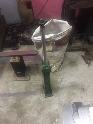 กระบอกไฮดรอลิคมือสอง