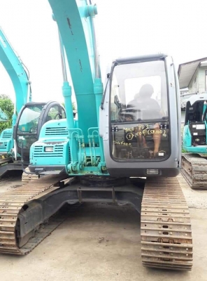 ขายจ้า..KOBELCO SK100-2  มาร์คไฟว์  ธรรมดา  เก่านอกแท้  ใช้งานมาแค่  3,xxx ชั่วโมง  โทร 089-3818694จ๊อย