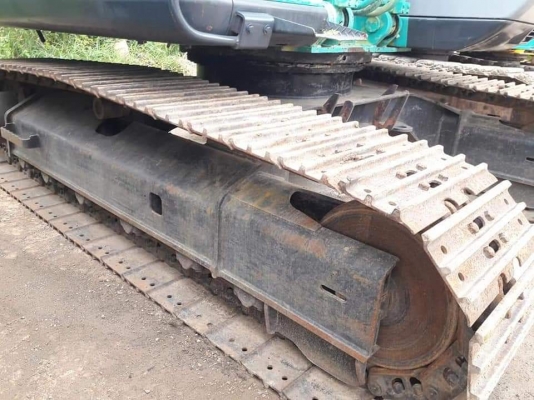 ขายจ้า..KOBELCO SK100-2  มาร์คไฟว์  ธรรมดา  เก่านอกแท้  ใช้งานมาแค่  3,xxx ชั่วโมง  โทร 089-3818694จ๊อย