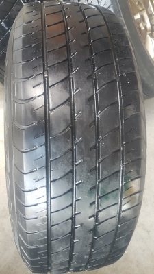 ล้อใหม่RE30 ขอบ15 4รู100 ยางเปอร์เช็น185/60/15  4 ล้อ