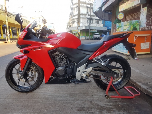 ขายแลกเทิร์น HONDA CBR500 ABS ปี2013 เดิมๆทั้งคัน สวยๆ ไมล์น้อย3xxx ทะเบียนพร้อมโอน ราคา 95000 บาท ส ขายแลกเทิร์น HONDA CBR500 ABS ปี2013 เดิมๆทั้งคัน สวยๆ ไมล์น้อย3xxx ทะเบียนพร้อมโอน ราคา 95000 บาท ส