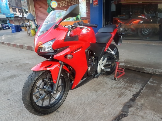 ขายแลกเทิร์น HONDA CBR500 ABS ปี2013 เดิมๆทั้งคัน สวยๆ ไมล์น้อย3xxx ทะเบียนพร้อมโอน ราคา 95000 บาท ส ขายแลกเทิร์น HONDA CBR500 ABS ปี2013 เดิมๆทั้งคัน สวยๆ ไมล์น้อย3xxx ทะเบียนพร้อมโอน ราคา 95000 บาท ส