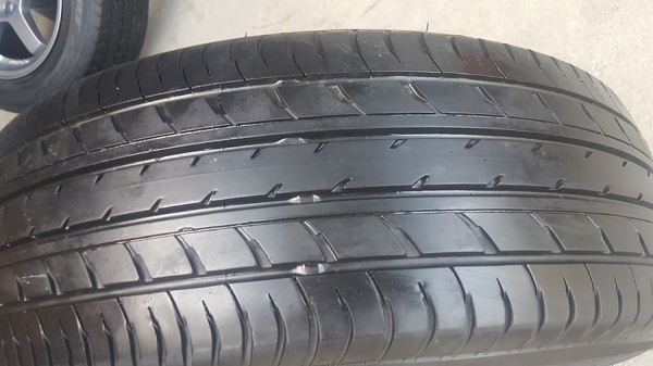 ล้อใหม่TE37 ขอบ15 4รู100 ยางเปอร์เช็น185/60/15 4 ล้อ ล้อใหม่TE37 ขอบ15 4รู100 ยางเปอร์เช็น185/60/15 4 ล้อ