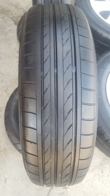 ขายล้อNISSAN March15 ยาง175/65/15 ปี 17  4 ล้อ