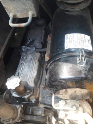 ขายจ้า..MITSUBISHI  BD2J ทู เก่านอกแท้  สภาพสวยมากไฟ 2,xxx ชั่วโมง  ลองระบบกันได้ทุกวัน  โทร 089-3818694จ๊อย