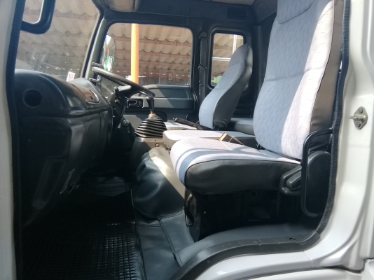 6 ล้อใหญ่ *EURO1* ISUZU DECA FTR 195 แรงม้า *ยาว 7.20ม.* รถสวยเดิม+พร้อมใช้งาน * รถห้างแท้ * มีเล่มพ