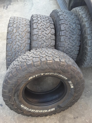 BF KO2 USA. 285-75-16 ปี17 สภาพใหม่ป้ายแดง 1ชุด