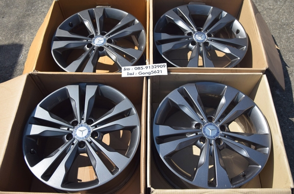 ล้อ BENZ CLA ขอบ 18 ของแท้ ล้อ BENZ CLA ขอบ 18 ของแท้