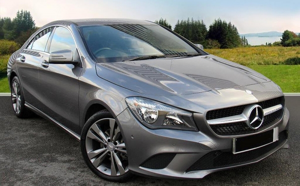 ล้อ BENZ CLA ขอบ 18 ของแท้ ล้อ BENZ CLA ขอบ 18 ของแท้