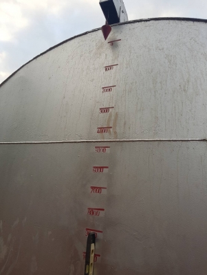 ขาย ถังน้ำมัน 20,000 ลิตร มีมิเตอร์พร้อมหัวจ่าย ซื้อมาใช้งานแค่ปีเดียว ขาย ถังน้ำมัน 20,000 ลิตร มีมิเตอร์พร้อมหัวจ่าย ซื้อมาใช้งานแค่ปีเดียว