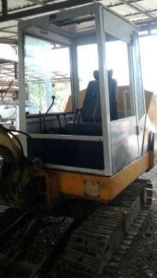 ขาย แบคโฮ KOMATSU PC20-6 สภาพดีพร้อมใช้งาน