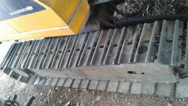 ขาย แบคโฮ KOMATSU PC20-6 สภาพดีพร้อมใช้งาน