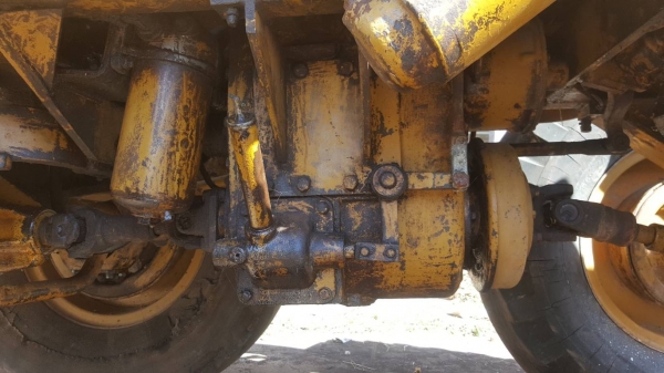 ขาย รถตัก KOMATSU JH30B สภาพดีพร้อมใช้งานครับ