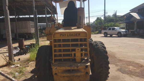 ขาย รถตัก KOMATSU JH30B สภาพดีพร้อมใช้งานครับ