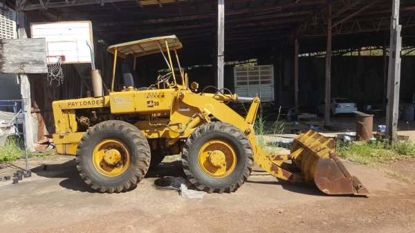 ขาย รถตัก KOMATSU JH30B สภาพดีพร้อมใช้งานครับ