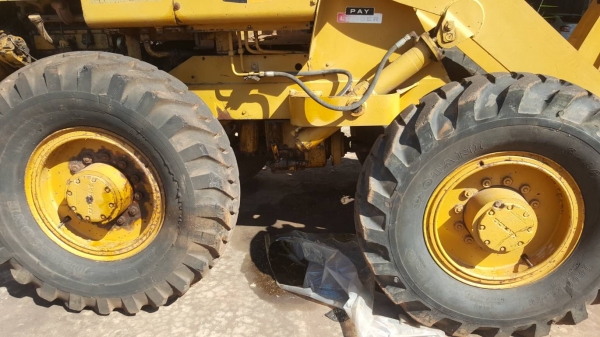 ขาย รถตัก KOMATSU JH30B สภาพดีพร้อมใช้งานครับ