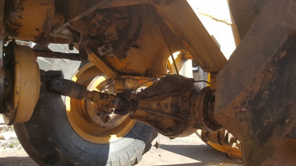 ขาย รถตัก KOMATSU JH30B สภาพดีพร้อมใช้งานครับ