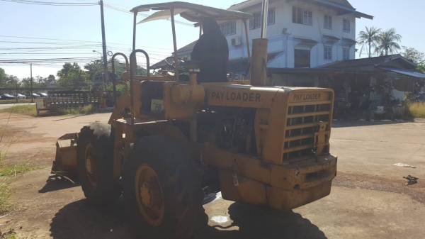 ขาย รถตัก KOMATSU JH30B สภาพดีพร้อมใช้งานครับ