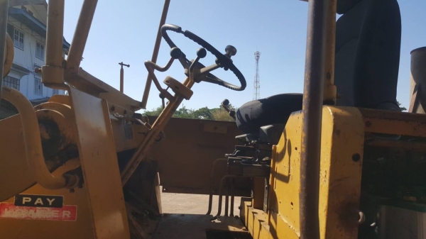 ขาย รถตัก KOMATSU JH30B สภาพดีพร้อมใช้งานครับ