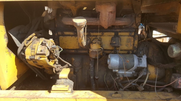 ขาย รถตัก KOMATSU JH30B สภาพดีพร้อมใช้งานครับ