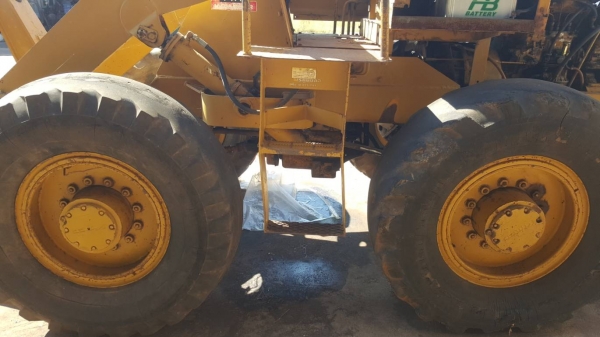 ขาย รถตัก KOMATSU JH30B สภาพดีพร้อมใช้งานครับ