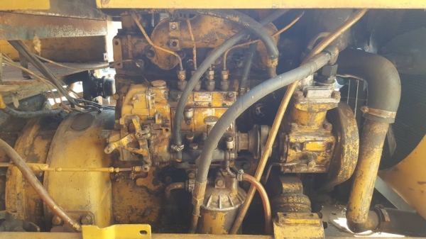 ขาย รถตัก KOMATSU JH30B สภาพดีพร้อมใช้งานครับ