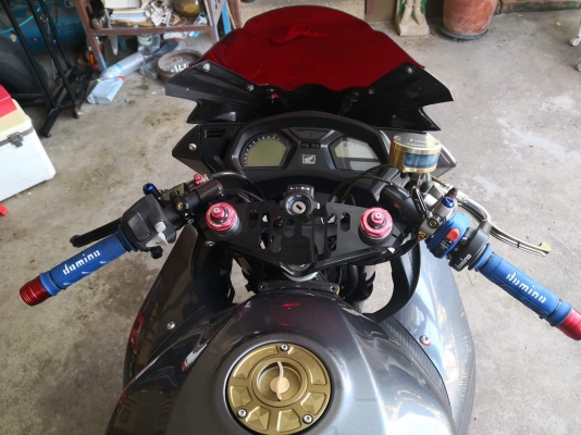 CBR 650f CBR 650f