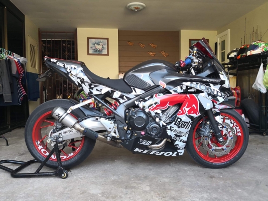CBR 650f CBR 650f