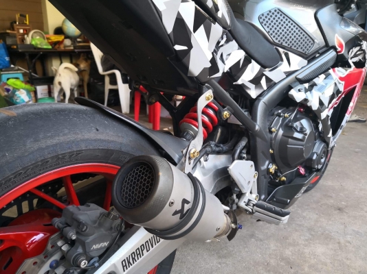 CBR 650f CBR 650f
