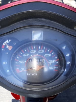 ็Honda wave 100s ปี 51 เล่มโอน ภาษี62